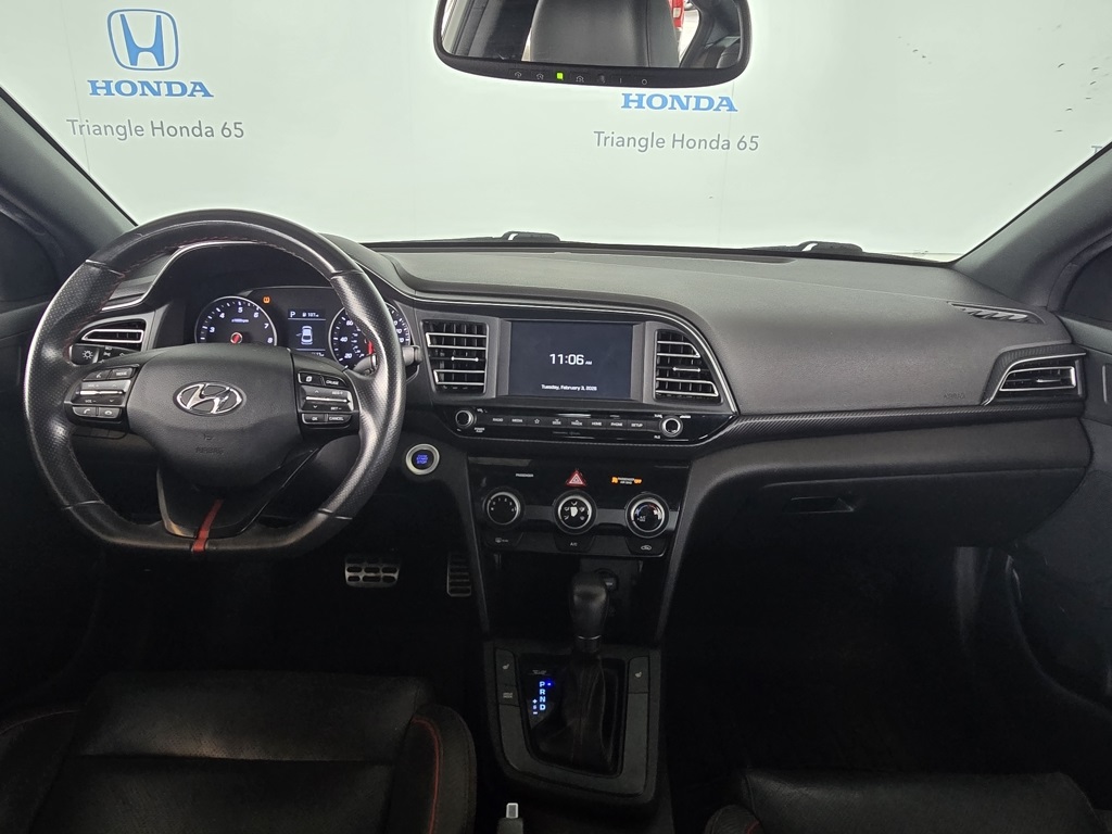 Thumbnail: 2020 Hyundai Elantra - 6