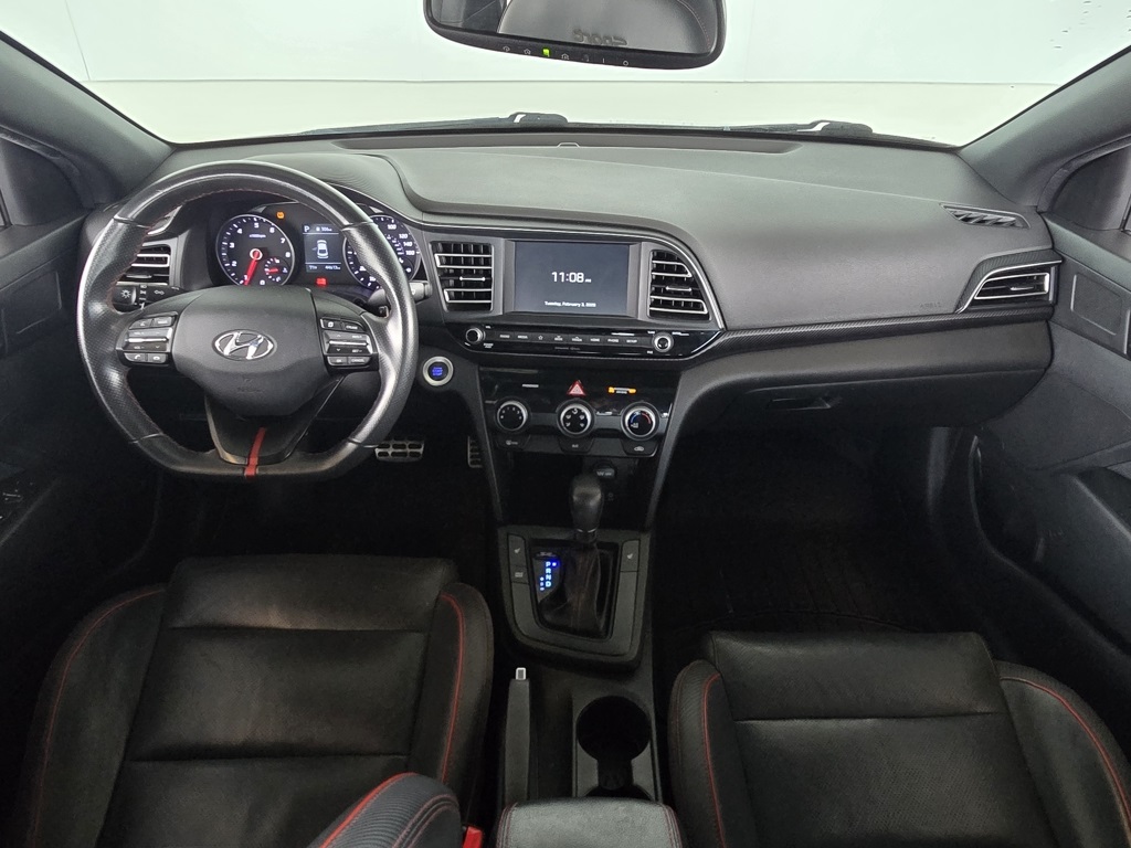 Thumbnail: 2020 Hyundai Elantra - 7