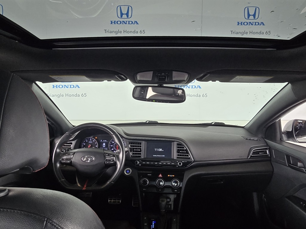 Thumbnail: 2020 Hyundai Elantra - 8