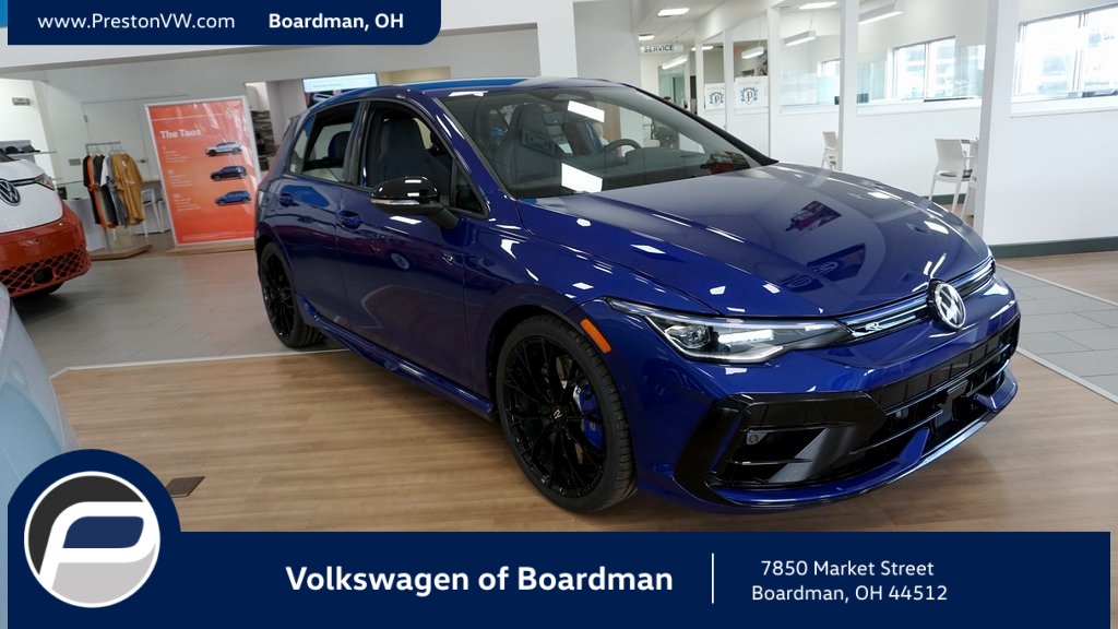 2026 Volkswagen Golf R 2.0T