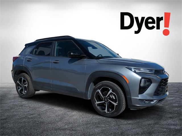 2021 Chevrolet Trailblazer RS AWD