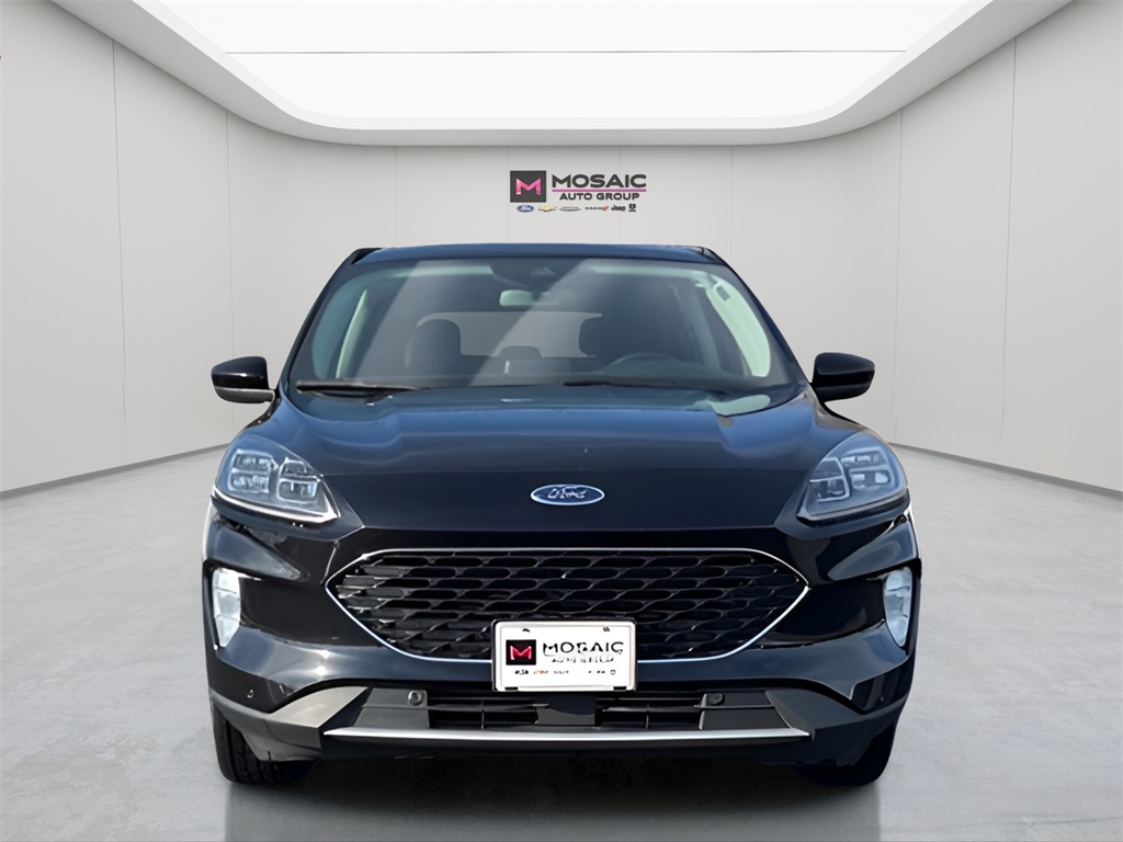 Used 2022 Ford Escape Titanium with VIN 1FMCU9J98NUA36100 for sale in Zumbrota, Minnesota