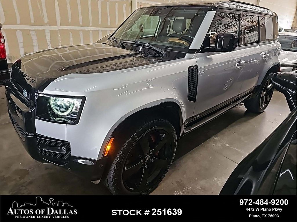 2024 Land Rover Defender 110 P400 X AWD