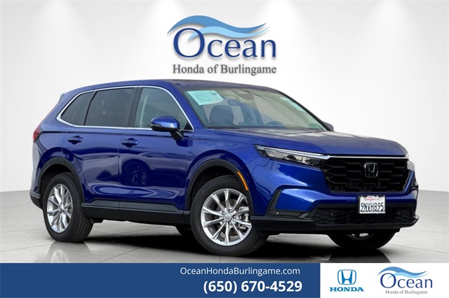 2025 Honda CR-V EX-L AWD