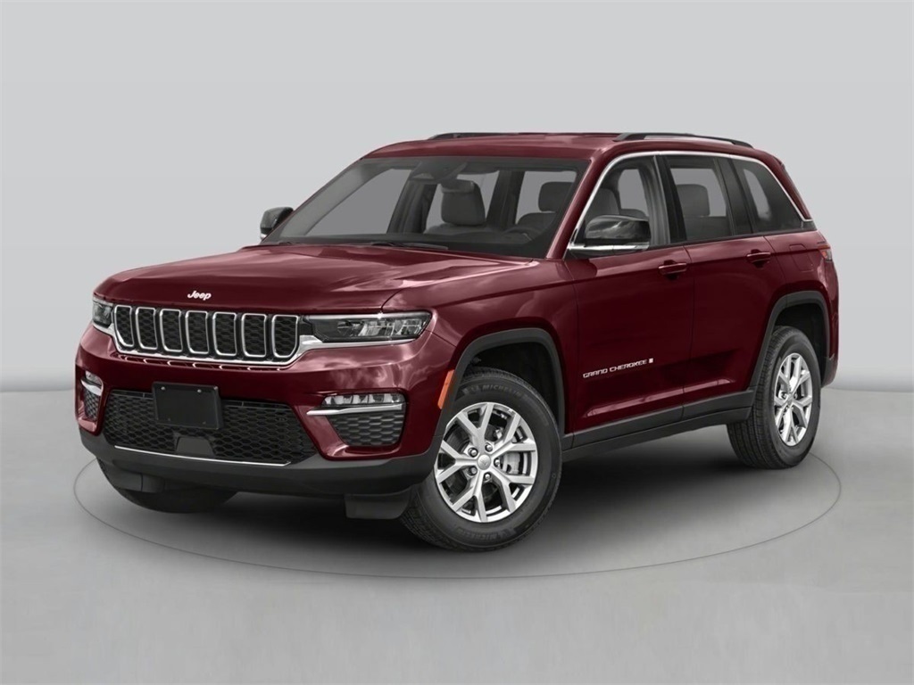 New Car 2025 Jeep Grand Cherokee  Altitude X For Sale Under $50,000 In San Marcos, Texas