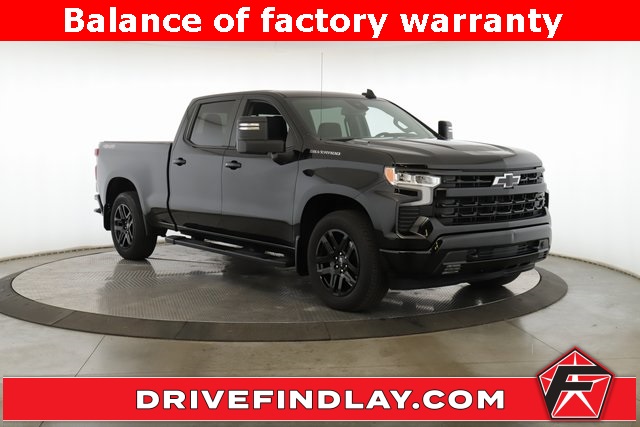 2023 Chevrolet Silverado 1500 RST 