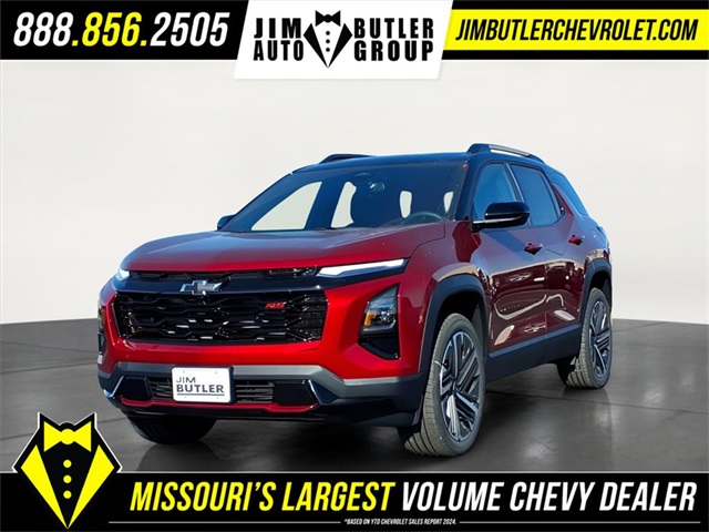 2026 Chevrolet Equinox RS's photo