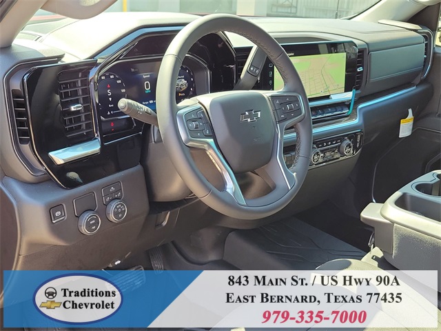 2026 Chevrolet Silverado 1500 RST - 9