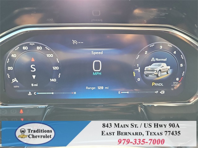 2026 Chevrolet Silverado 1500 RST - 10