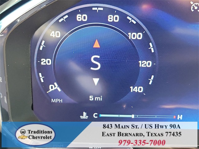 2026 Chevrolet Silverado 1500 RST - 11