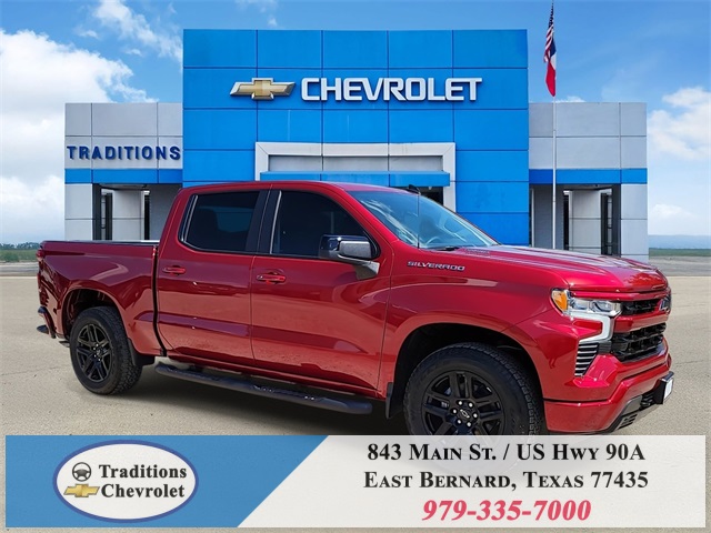2026 Chevrolet Silverado 1500 RST - 1