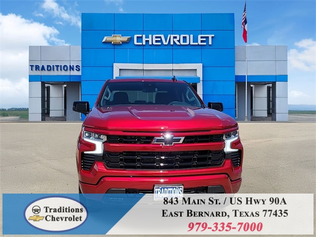 2026 Chevrolet Silverado 1500 RST - 2