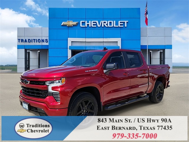 2026 Chevrolet Silverado 1500 RST - 3