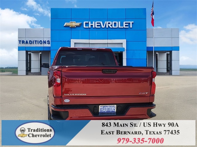 2026 Chevrolet Silverado 1500 RST - 6