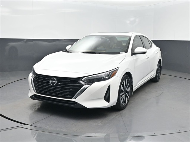 2025 Nissan Sentra SV FWD