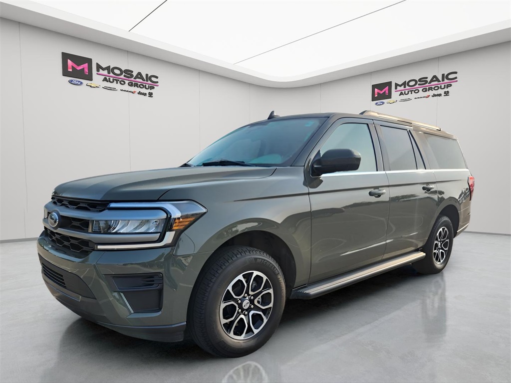 2024 Ford Expedition Max