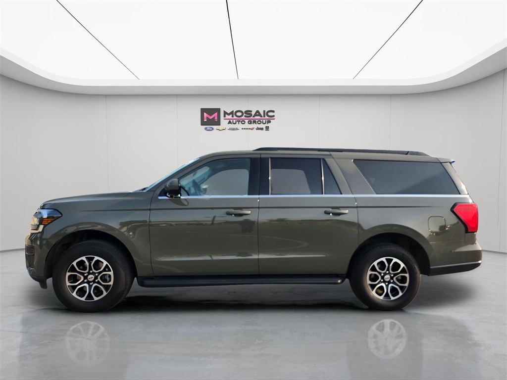 2024 Ford Expedition Max