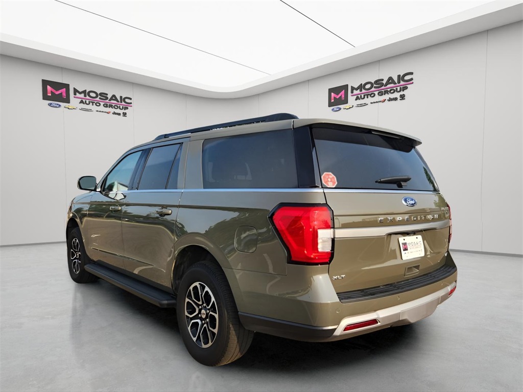 2024 Ford Expedition Max