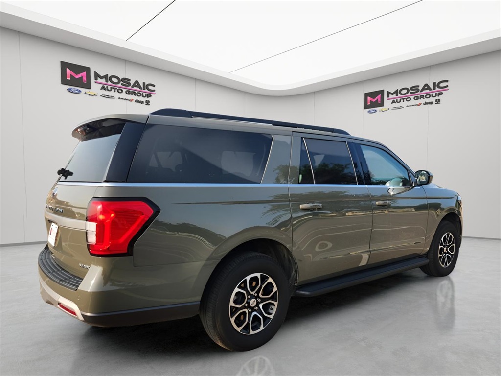2024 Ford Expedition Max