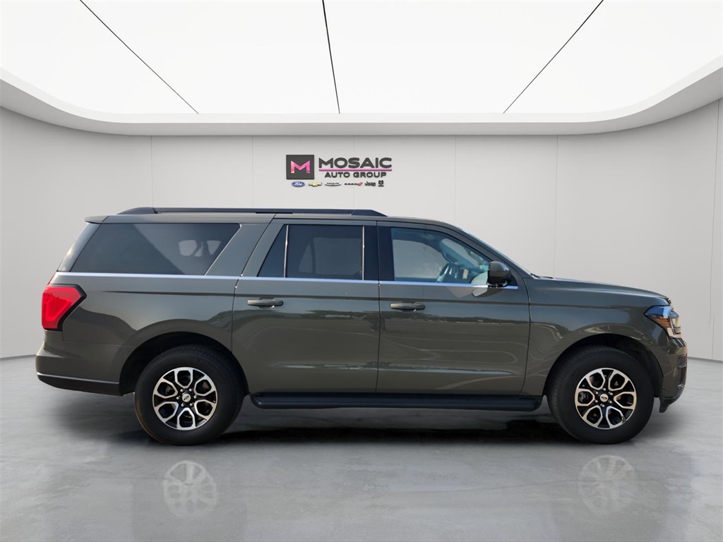 2024 Ford Expedition Max