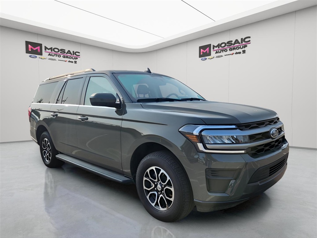 2024 Ford Expedition Max
