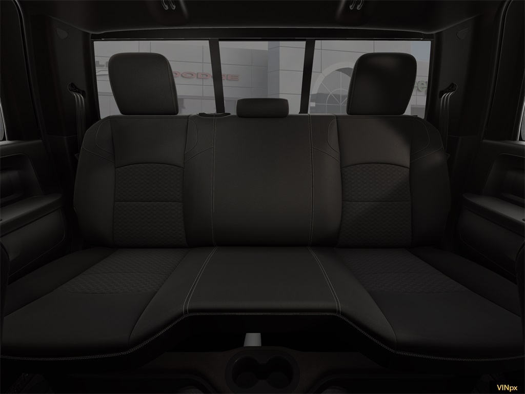 2026 RAM Ram 2500 Pickup Tradesman's photo