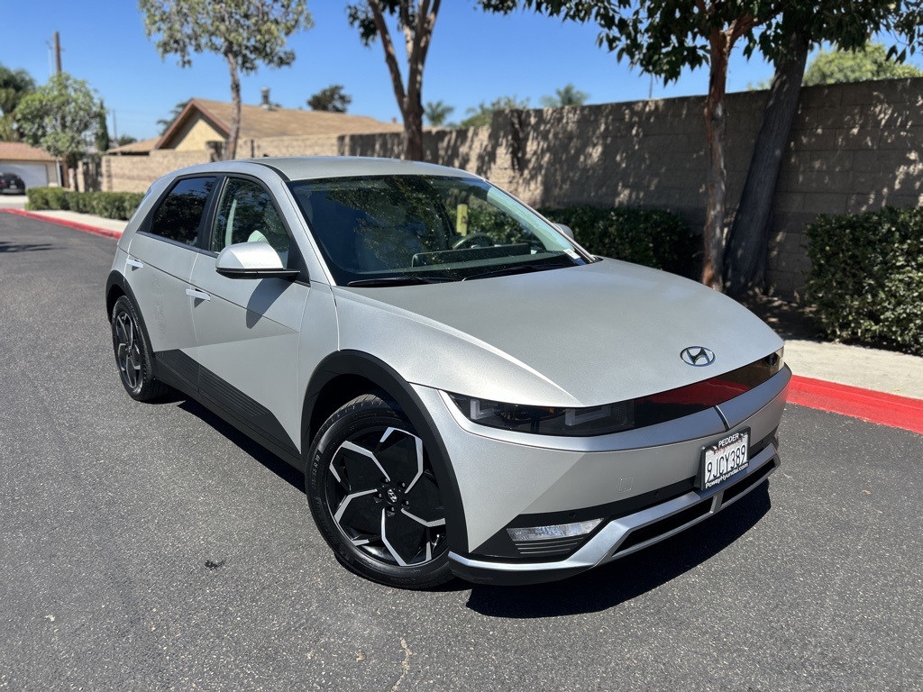 2023 Hyundai IONIQ 5 SEL