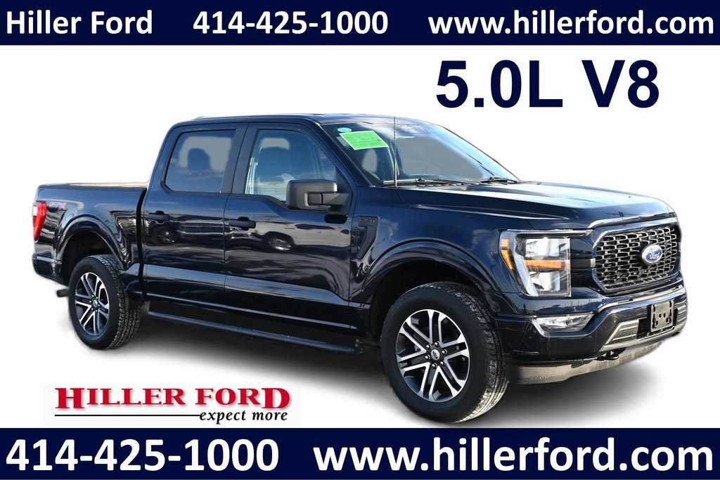 2018 Ford F-150 XLT SuperCrew 4WD