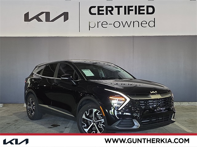 2024 Kia Sportage for sale Las Vegas