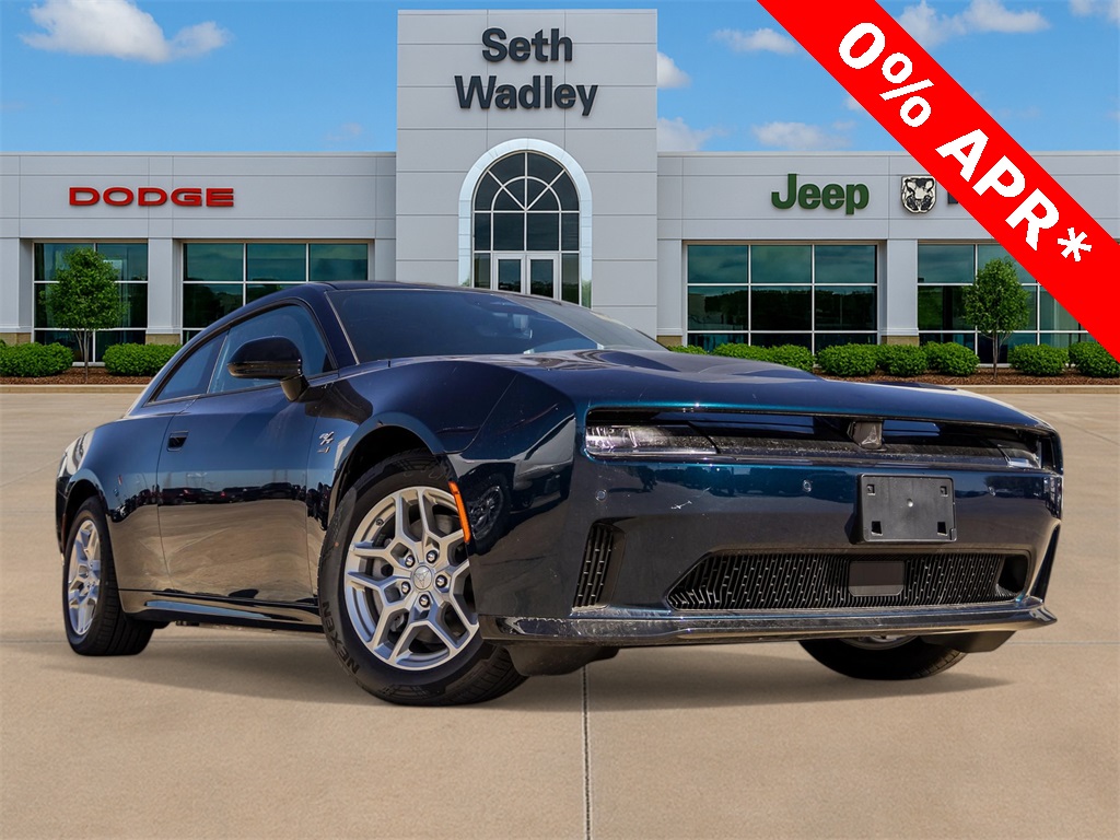 2025 Dodge Charger Daytona R/T AWD