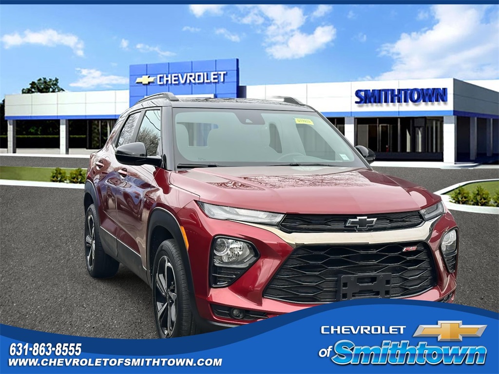 2023 Chevrolet Trailblazer RS AWD