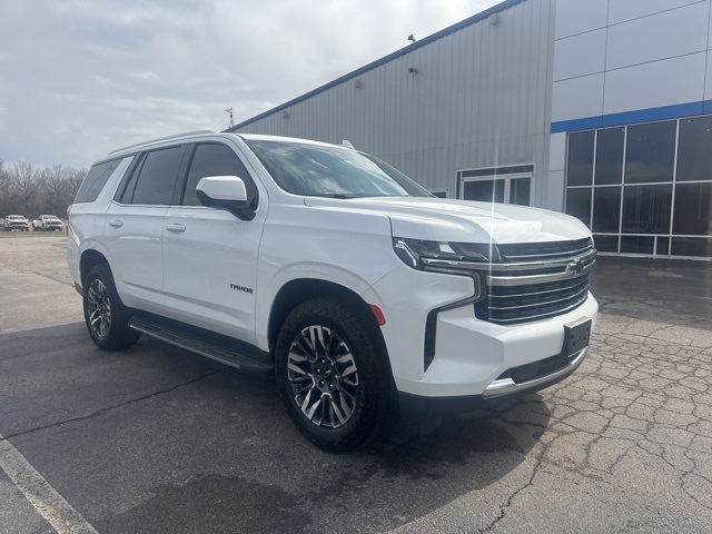 2021 Chevrolet Tahoe LT 4WD