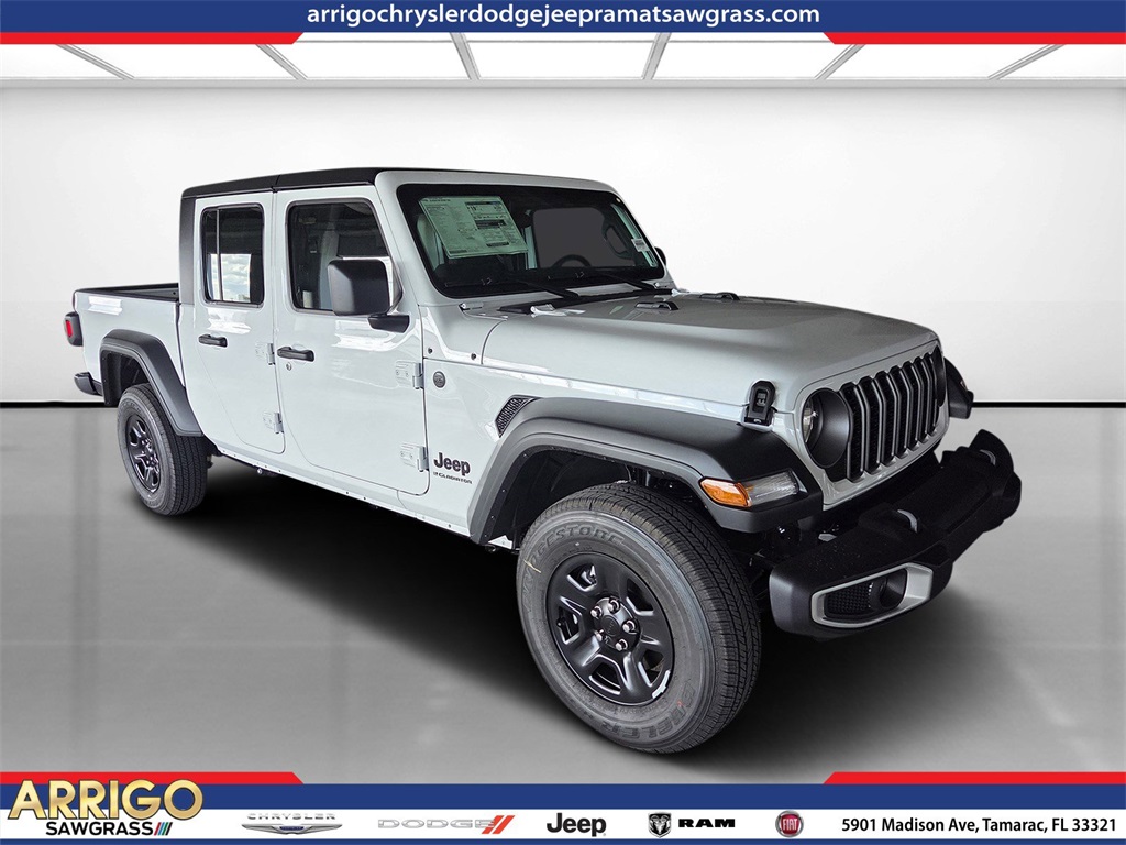  Jeep Gladiator