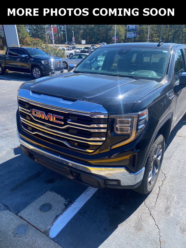 2024 GMC Sierra 1500 SLT 2024 GMC Sierra 1500 SLT