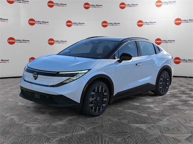 2026 Nissan LEAF Platinum+ FWD