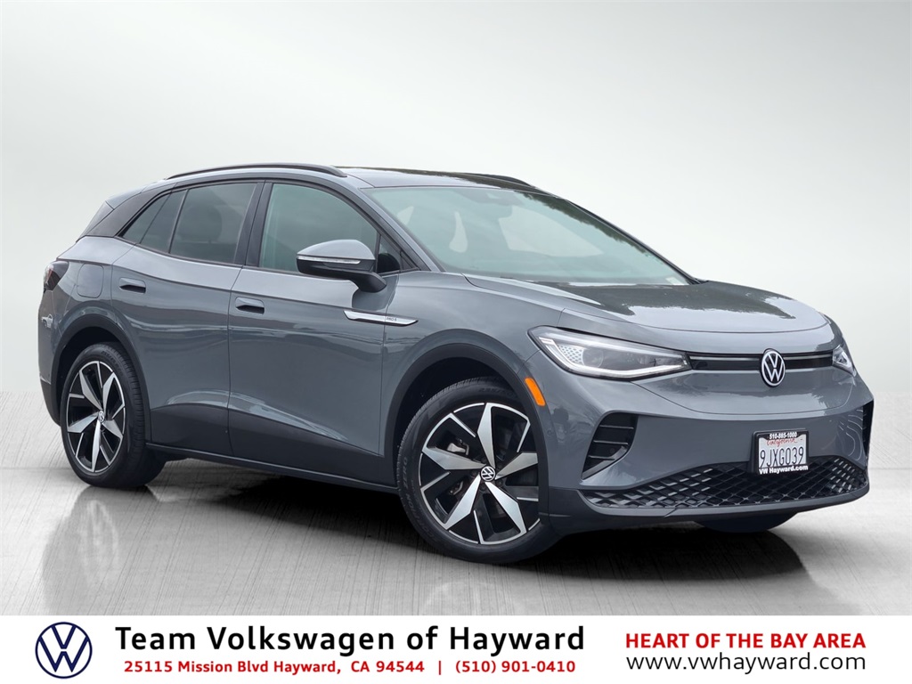 2023 Volkswagen ID.4 Pro S RWD