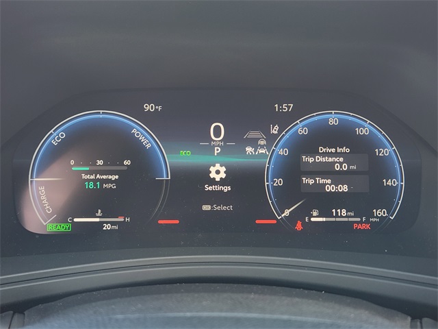 2026 Toyota Grand Highlander Hybrid Limited White at Don McGill Toyota