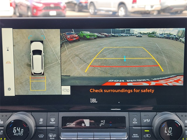 2026 Toyota Grand Highlander Hybrid Limited White at Don McGill Toyota