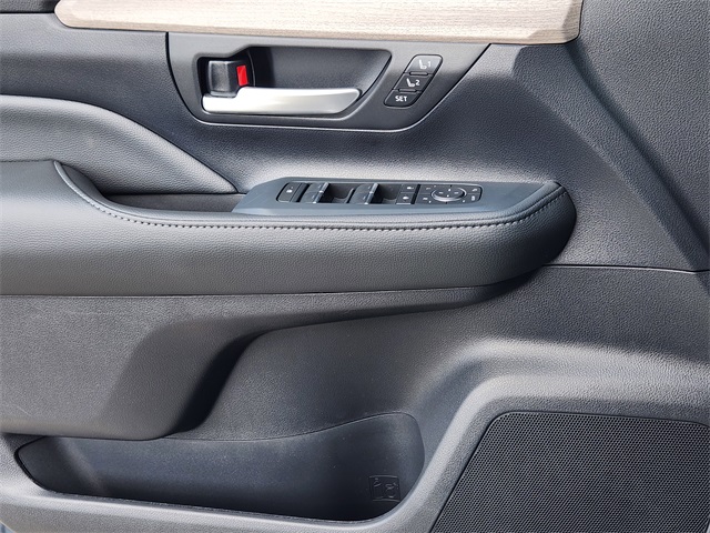 2026 Toyota Grand Highlander Hybrid Limited White at Don McGill Toyota