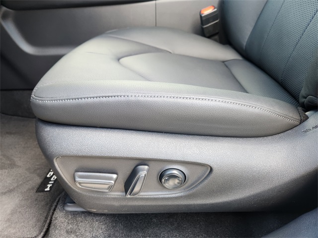 2026 Toyota Grand Highlander Hybrid Limited White at Don McGill Toyota