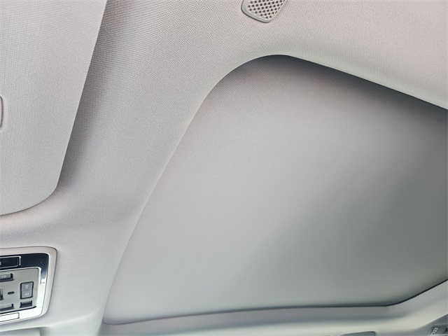 2026 Toyota Grand Highlander Hybrid Limited White at Don McGill Toyota