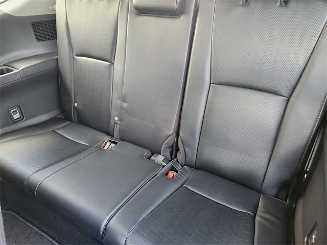 2026 Toyota Grand Highlander Hybrid Limited White at Don McGill Toyota