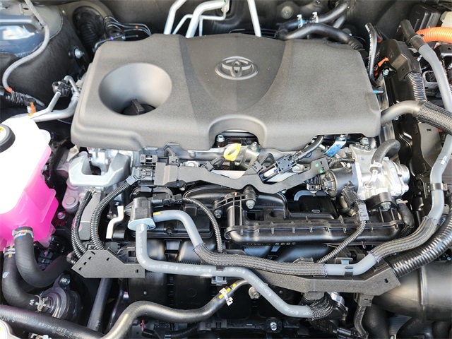 2026 Toyota Grand Highlander Hybrid Limited White at Don McGill Toyota