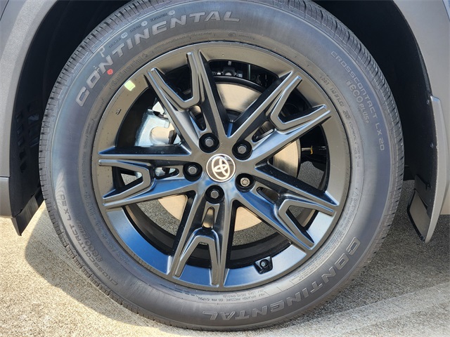 2026 Toyota Grand Highlander Hybrid Limited White at Don McGill Toyota