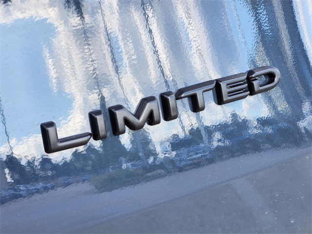 2026 Toyota Grand Highlander Hybrid Limited White at Don McGill Toyota