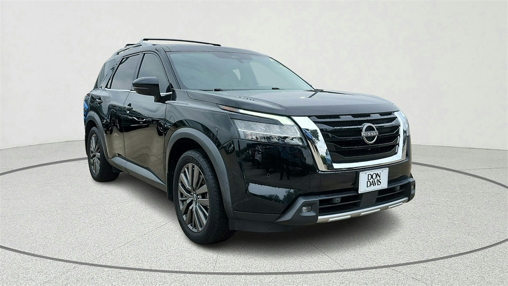 2022 Nissan Pathfinder