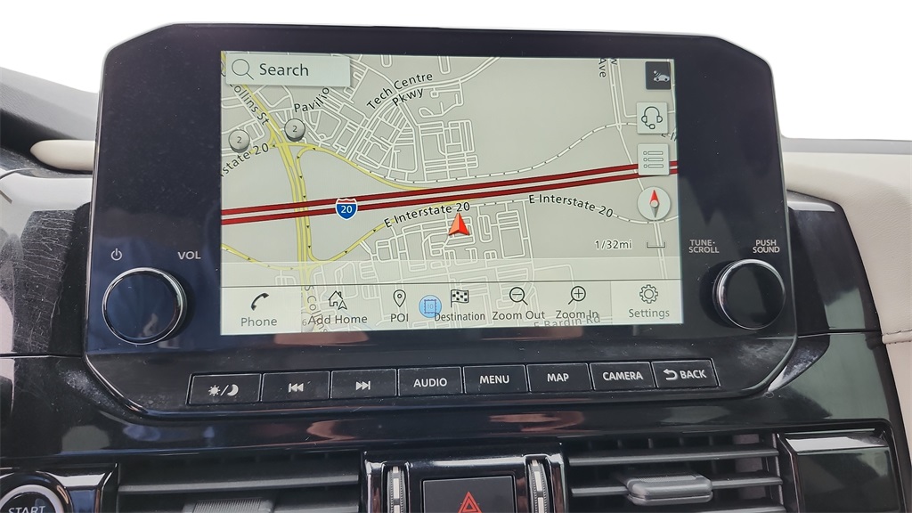 2022 Nissan Pathfinder