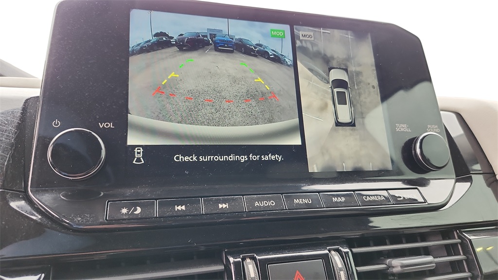 2022 Nissan Pathfinder