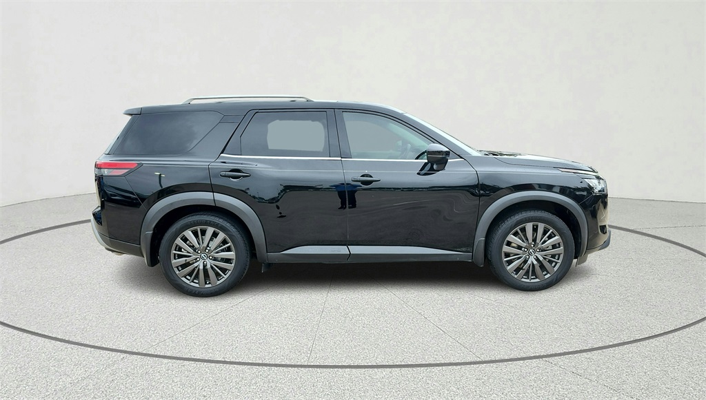 2022 Nissan Pathfinder