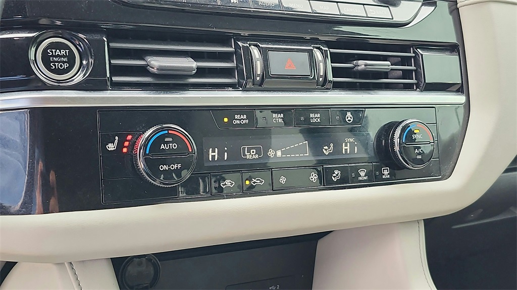 2022 Nissan Pathfinder